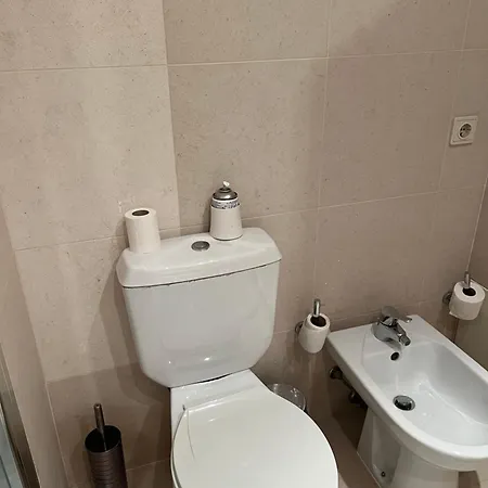 Aconchegante Casal Rum i privatbostad