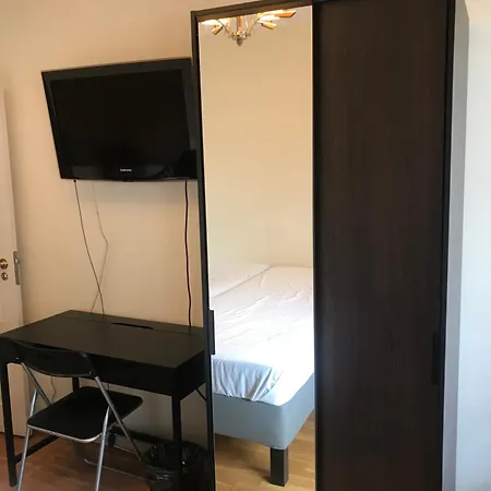 Aconchegante Casal Rum i privatbostad Lisboa