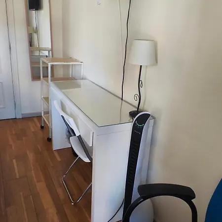 Habitación en casa particular Aconchegante Casal Lisboa